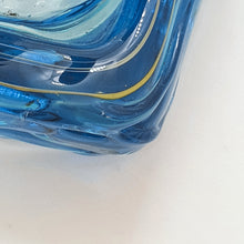 Load image into Gallery viewer, Signed Mdina Perfume Bottle