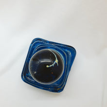 Load image into Gallery viewer, Signed Mdina Perfume Bottle