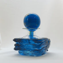 Load image into Gallery viewer, Signed Mdina Perfume Bottle