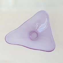 Load image into Gallery viewer, Lilac Alexandrite Glass Bowl