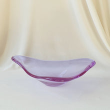 Load image into Gallery viewer, Lilac Alexandrite Glass Bowl