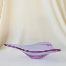 Load image into Gallery viewer, Lilac Alexandrite Glass Bowl