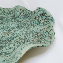 Load image into Gallery viewer, Small Wavy Ceramic Bowl