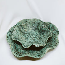 Load image into Gallery viewer, Small Wavy Ceramic Bowl