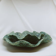 Load image into Gallery viewer, Small Wavy Ceramic Bowl
