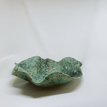 Load image into Gallery viewer, Small Wavy Ceramic Bowl