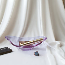 Load image into Gallery viewer, Lilac Alexandrite Glass Bowl