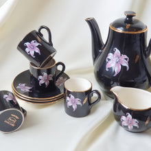 Load image into Gallery viewer, ORCHID COFFEE SET