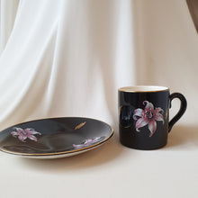 Load image into Gallery viewer, ORCHID COFFEE SET