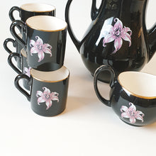 Load image into Gallery viewer, ORCHID COFFEE SET