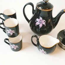 Load image into Gallery viewer, ORCHID COFFEE SET