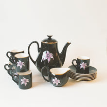 Load image into Gallery viewer, ORCHID COFFEE SET