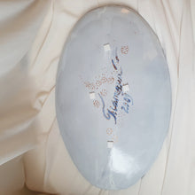 Load image into Gallery viewer, HAND PAINTED SERVING PLATTER