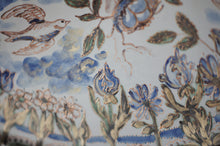 Load image into Gallery viewer, HAND PAINTED SERVING PLATTER