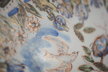 Load image into Gallery viewer, HAND PAINTED SERVING PLATTER