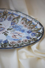 Load image into Gallery viewer, HAND PAINTED SERVING PLATTER