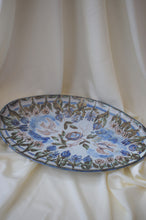 Load image into Gallery viewer, HAND PAINTED SERVING PLATTER