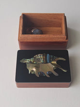 Load image into Gallery viewer, ABALONE JEWELLERY BOX
