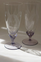 Load image into Gallery viewer, LILAC GLASSWARE
