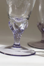 Load image into Gallery viewer, LILAC GLASSWARE
