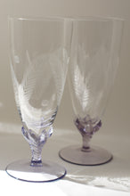 Load image into Gallery viewer, LILAC GLASSWARE
