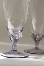 Load image into Gallery viewer, LILAC GLASSWARE
