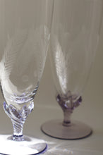 Load image into Gallery viewer, LILAC GLASSWARE
