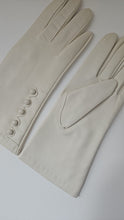 Load image into Gallery viewer, WEDDING GLOVES, ITALIAN LEATHER
