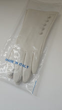 Load image into Gallery viewer, WEDDING GLOVES, ITALIAN LEATHER
