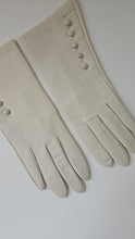 Load image into Gallery viewer, WEDDING GLOVES, ITALIAN LEATHER
