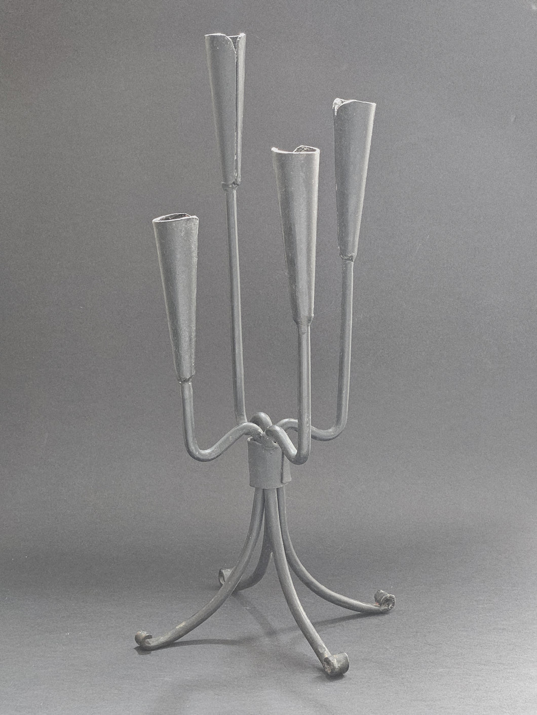 IRON CANDELABRA