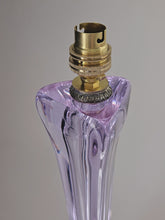 Load image into Gallery viewer, RARE ALEXANDRITE ART DECO LAMP
