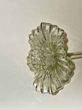 Load image into Gallery viewer, LARGE GLASS FLOWER SCULPTURE

