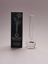 Load image into Gallery viewer, BUBBLE GLASS VASE, BOXED ORIGINAL
