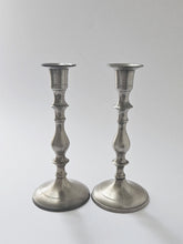 Load image into Gallery viewer, INDIAN METAL CANDLESTICKS
