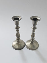 Load image into Gallery viewer, INDIAN METAL CANDLESTICKS
