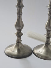 Load image into Gallery viewer, INDIAN METAL CANDLESTICKS
