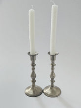 Load image into Gallery viewer, INDIAN METAL CANDLESTICKS
