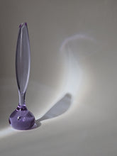 Load image into Gallery viewer, LILAC TEARDROP VASE
