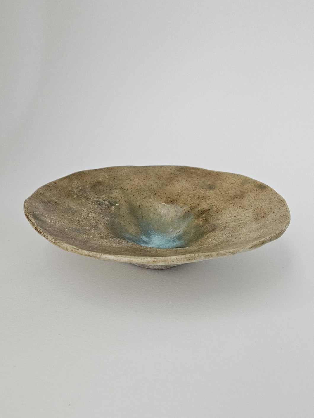 UNIQUE STUDIO POTTERY BOWL