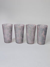 Load image into Gallery viewer, PINK FROSTED TUMBLERS
