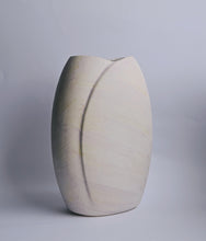 Load image into Gallery viewer, LARGE PASTEL VASE, WEST GERMAN POTTERY
