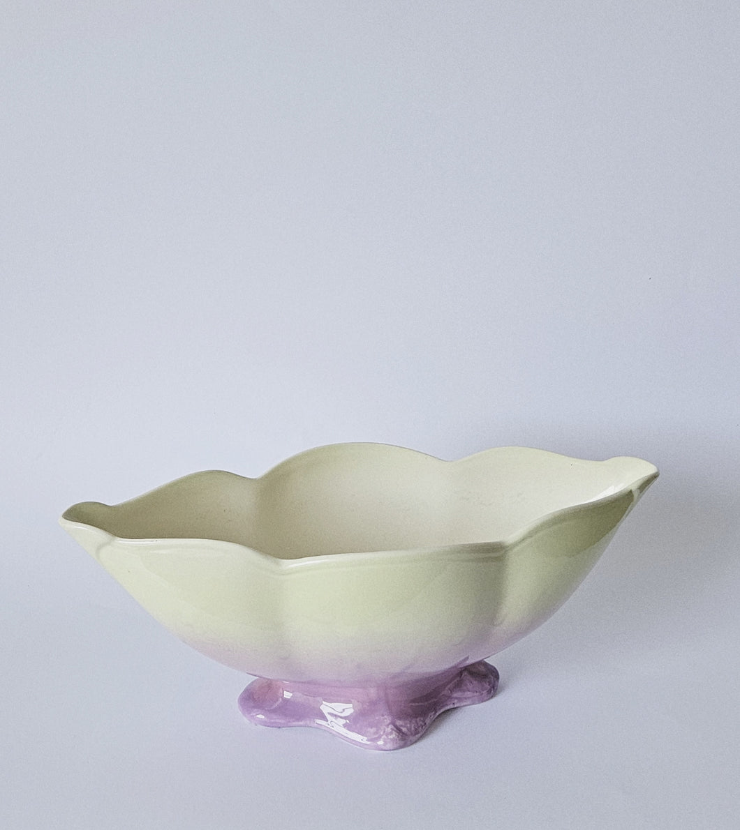 SHERBET CERAMIC BOWL, ROYAL WINTON