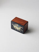 Load image into Gallery viewer, ABALONE JEWELLERY BOX
