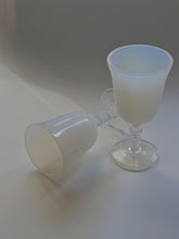 Load image into Gallery viewer, 1950s FRENCH OPALESCENT GLASSES, SEVRES
