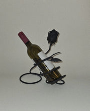 Load image into Gallery viewer, ROSE WINE HOLDER
