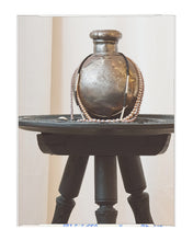 Load image into Gallery viewer, ANTIQUE INDIAN FLASK
