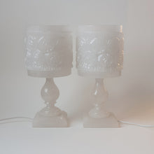 Load image into Gallery viewer, SPANISH ALABASTER LAMPS
