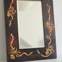 Load image into Gallery viewer, EDWARDIAN MARQUETRY MIRROR
