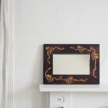 Load image into Gallery viewer, EDWARDIAN MARQUETRY MIRROR
